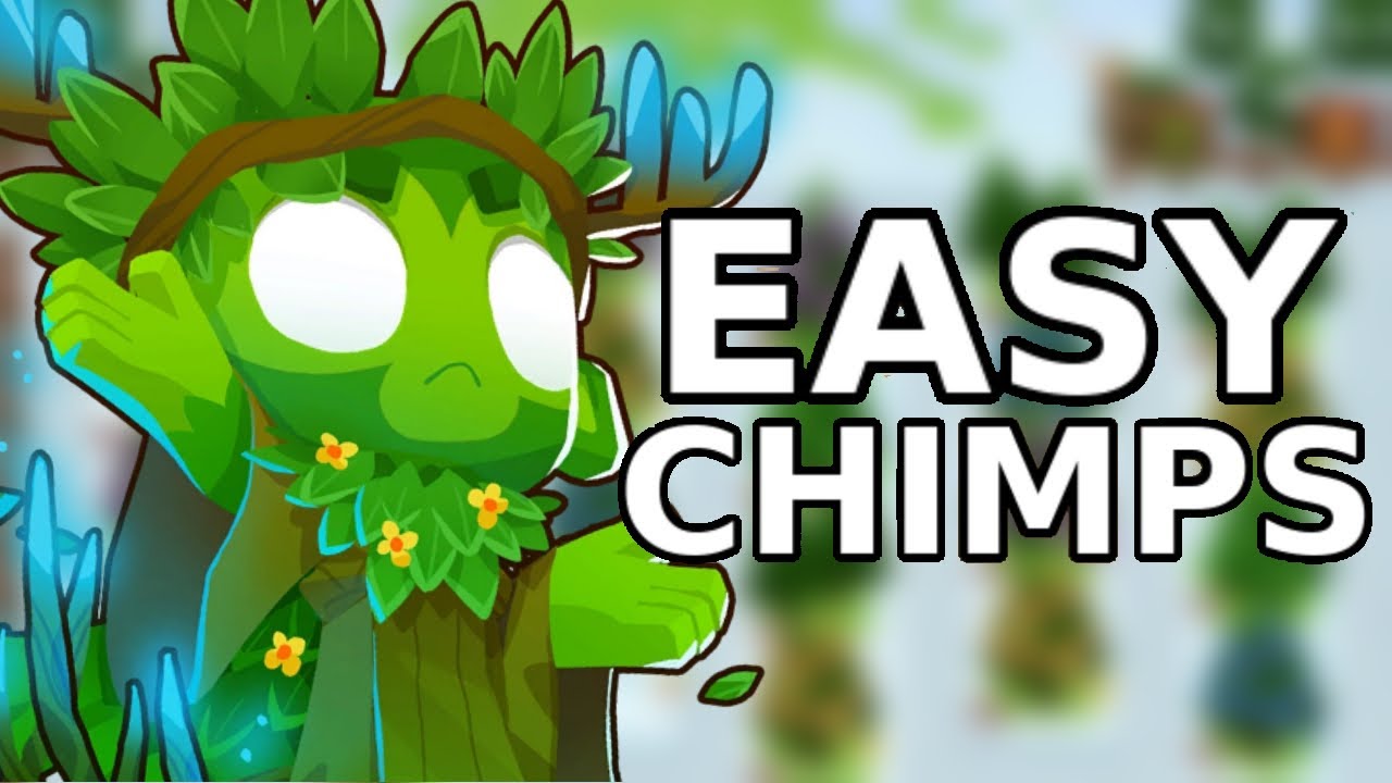 One Two Tree CHIMPS Guide BTD6 - No Nonsense Guides