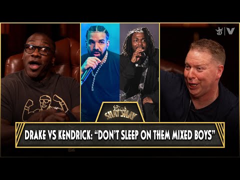 Gary Owen On Drake's Beef With Kendrick Lamar & All Rappers: "Don’t sleep on them mixed boys"