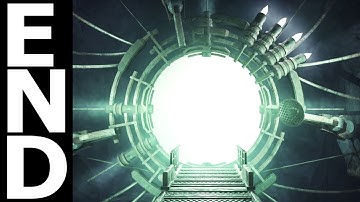 Quern Undying Thoughts ENDING - Green Crystal - Walkthrough Gameplay (Bad Ending)