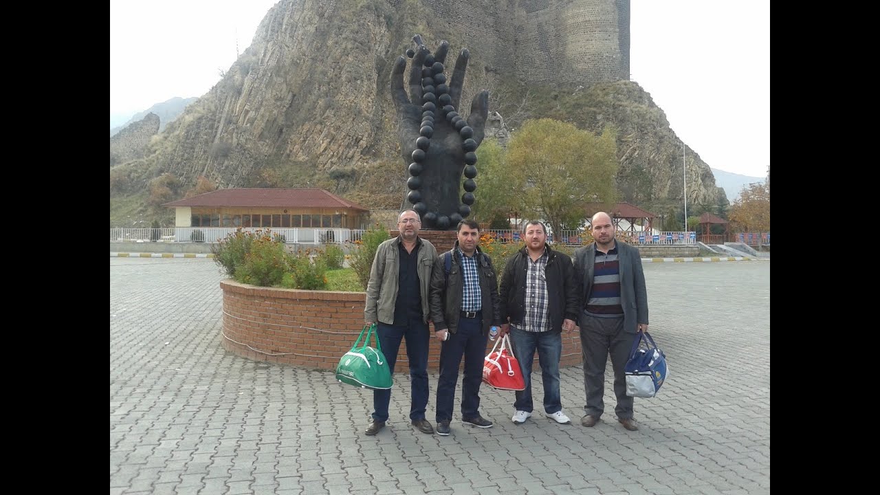 25-2 Erzurum Oltu-Sülünkaya Köyü Gezisi