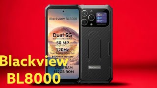 BLACKVIEW BL8000 REVIEW: The Latest Rugged Beast