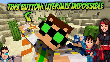 THE 9 MINECRAFT BUTTONS!