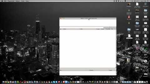 Free easy music with Mulve on a mac or pc