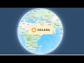 Introducing solara for building interactive web apps for geospatial applications