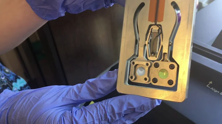 X-Ray Diffractometer Tutorial Video ( XRD )