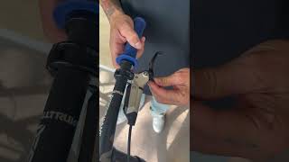 Asmr At The Bike Store Check Ams X Fist Collab Protection Satisfying Sounds Of Mtb Prep