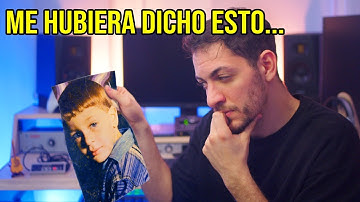 5 Cosas que me hubiera gustado saber antes (Mis Ideas y Carrera)