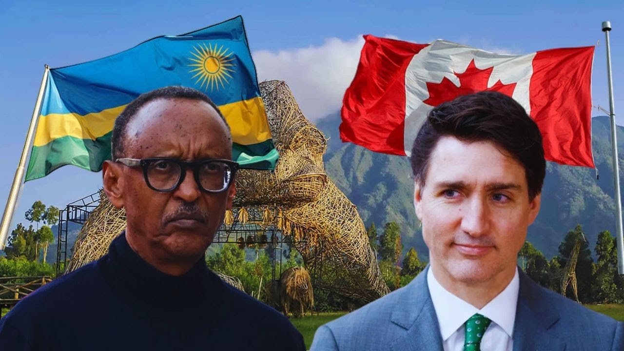 🤔Ngibi ibihano bikakaye Canada ifatiye u Rwanda irushinja gufasha M23 ...