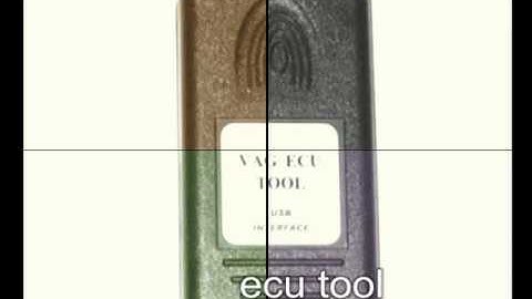 VAG ECU TOOL