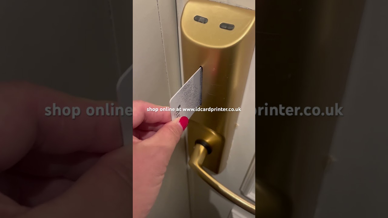 Access Control Cards Cardiff | Chip and Pin Card Cardiff | idcardprinter.co.uk