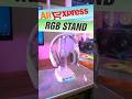 ALİEXPRESS &#39;DEN RGB KULAKLIK STANDI ALDIM / Onıkuma ST2 Gaming Headphone Stand