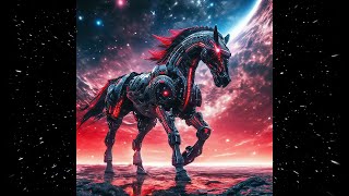 TAR BELTSER - Cyber Stars Robo Ponies