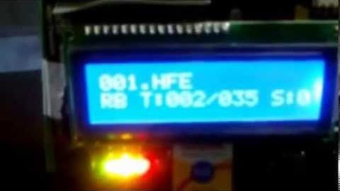 Excellon CNC-6 with HxC Floppy Emulator