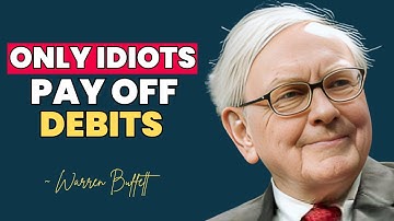 Warren Buffett: How the Rich Use Debt to Create Generational Wealth