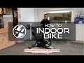 How to build  indoor bike  scotfit