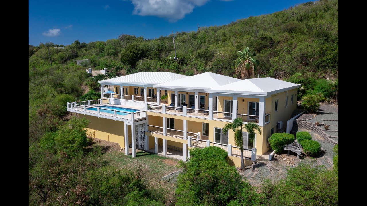 41 & 41A South Slob, Christiansted, St. Croix, VI St. Croix Real Estate Home for Sale YouTube