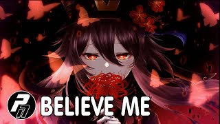 Nightcore - Believe Me Resimi