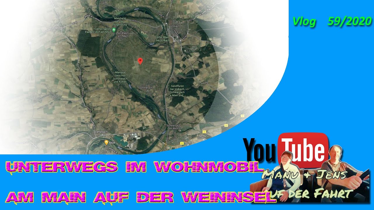 Unterwegs mit Jens&Manu - Wir zeigen euch die Weininsel