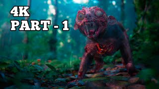 AVOWED STARTING SCENE [ 4K 60 FPS ] ANIMATION Part - 1