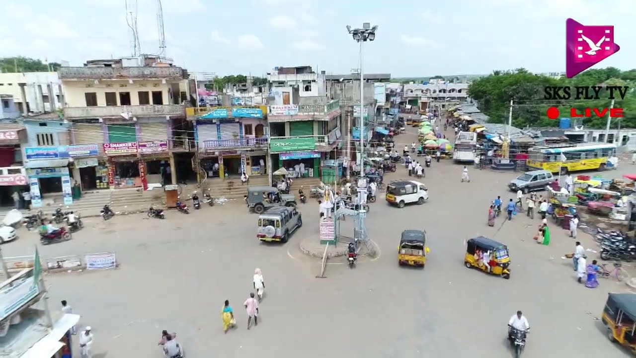 నారాయణఖేడ్‌లో మొదలైన పొలిటికల్ హీట్ || SKS FLY TV ||