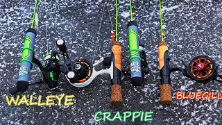 The Only Ice Fishing Rods you NEED (ACC Crappie STIX) by Flopping Crappie 1,053 views 3 months ago 5 minutes, 38 seconds