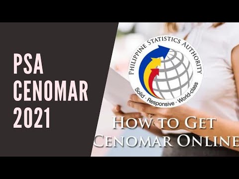 Video: Кантип мен Cenomar Philippines онлайн алсам болот?