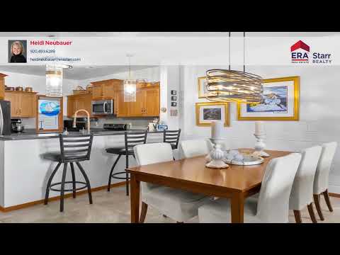 416 S 3rd Avenue Unit 104, Sturgeon Bay, WI home video tour