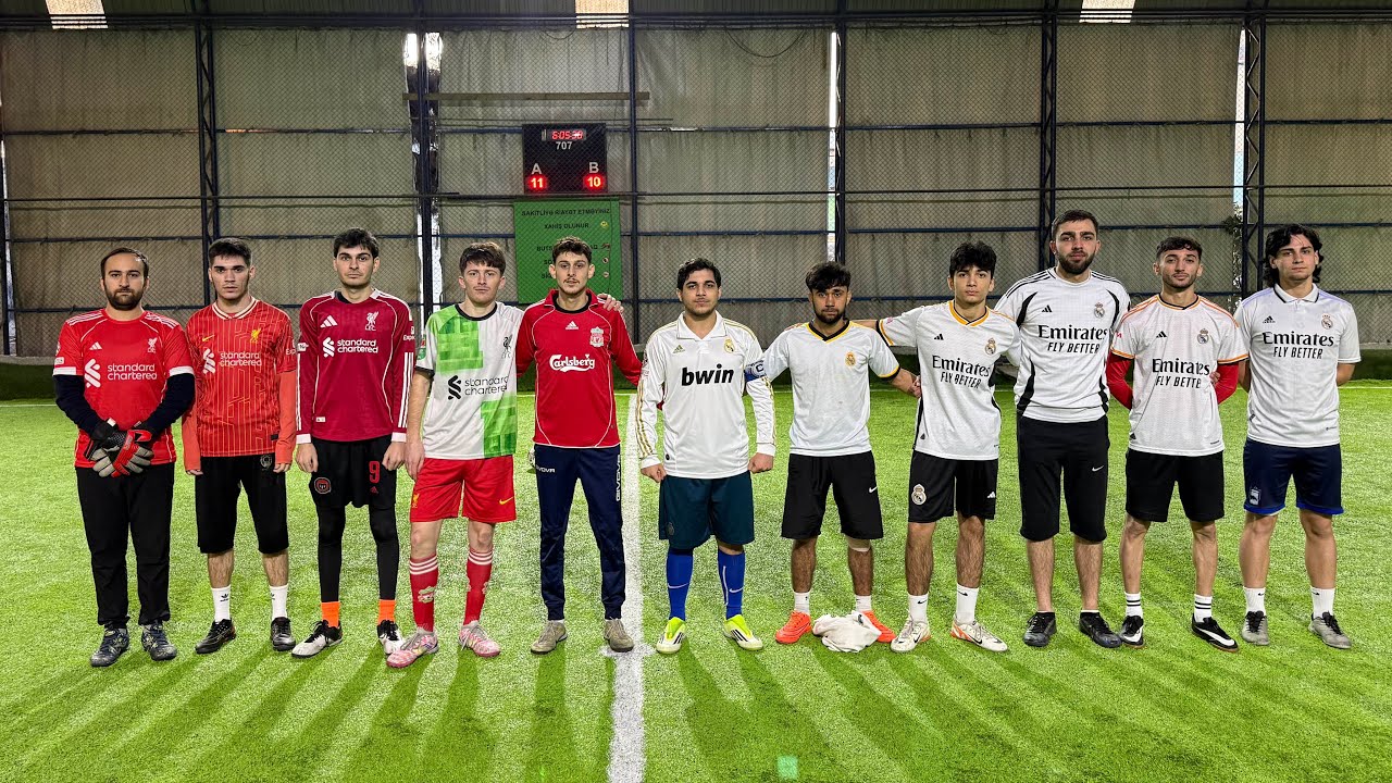 LIVERPOOL - REAL MADRID | SSUPER LEAGUE 🏆 MD6