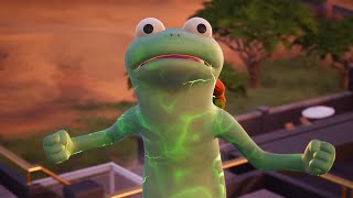 New Skin Is Literally A Damn Lizard