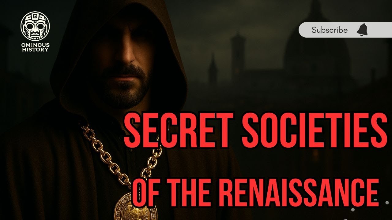 Secret Societies of the Renaissance: Hidden Orders, Forbidden Power & Dark Plots | 4K Documentary