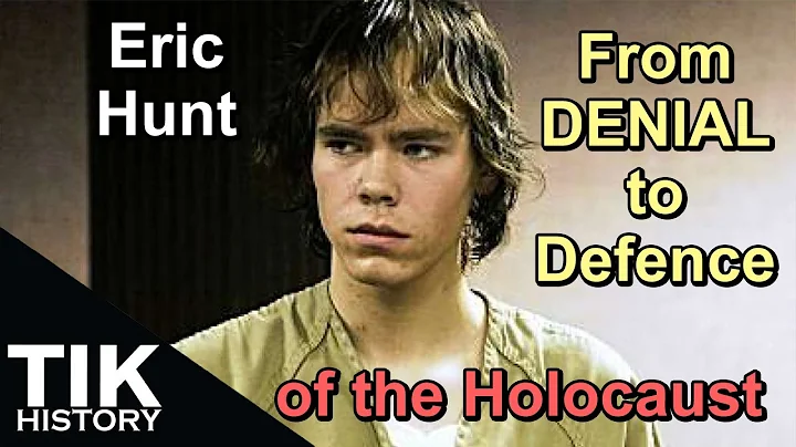 The Curious case of Former Holocaust Denier Eric H...