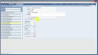 13 Custom Cabinet Estimator-Materials Setup Tutorial