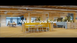 ANU Virtual Campus Tour