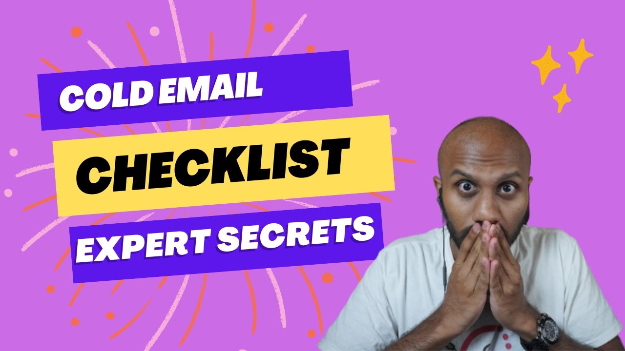 Cold email tactics used by experts [$10k offers] - YouTube