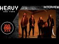 Capture de la vidéo Heavy New York // Bleed From Within // Interview