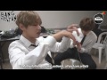 [ENG] 160923 [BANGTAN BOMB] V