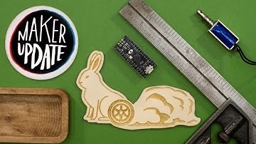 Rolling With the Rabbit [Maker Update] | Maker.io
