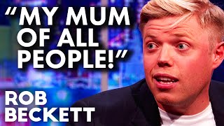 Ann Summers and Tupperware Parties | Rob Beckett On The Jonathan Ross Show