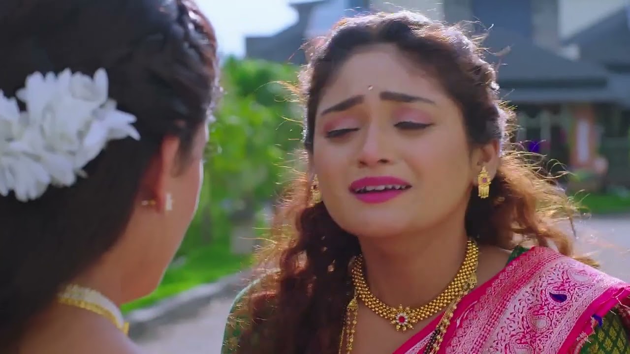 Paaru Marathi | Ep - 556 | Best Scene | Sep 22 2025 | Zee Marathi