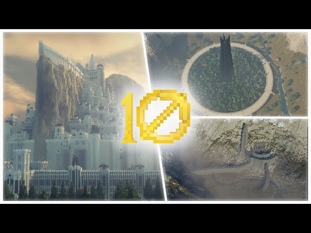 MINECRAFT-RTX-DR-BOND-SCULPTURE-SOCIAL-FINAL_2.mp4, Alguém pode comprar  para o Gandalf uma mesa encantadora?! #MCMiddleEarth criou um mundo  maravilhoso inspirado em O Senhor dos Anéis Minas Tirith no, By  NVIDIA GeForce Brasil