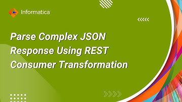 How To Parse Complex JSON Response Using REST Consumer Transformation