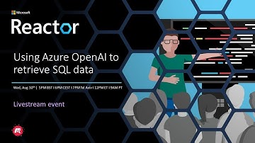 Using Azure OpenAI to retrieve SQL data