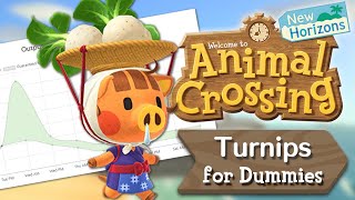 Turnips for Dummies | Animal Crossing New Horizons screenshot 1