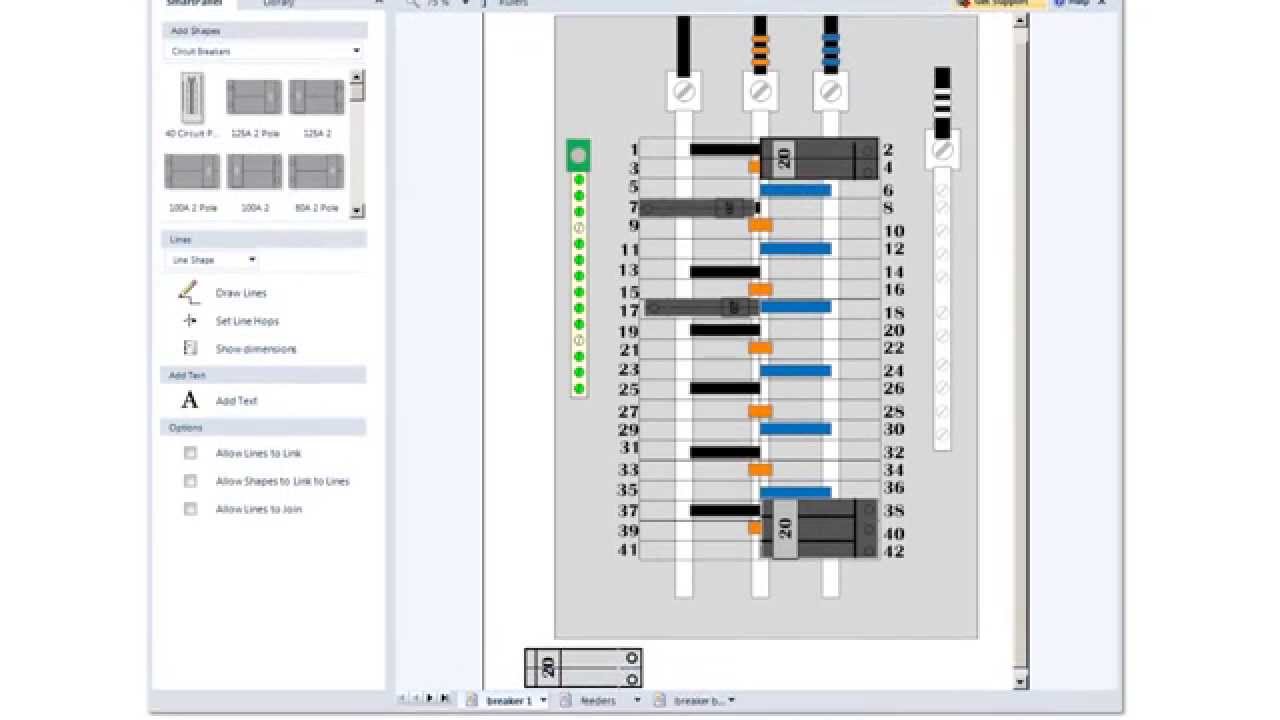 Electrical Wiring Design Software Free - Home Wiring Diagram