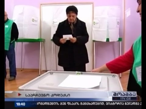 თვითმმართველობის არჩევნები 2014 წლის გაზაფხულის ბოლოს ჩატარდება