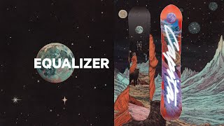 CAPiTA Snowboards | 2025 Equalizer