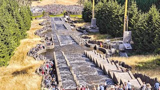 The Fabulous Water Features Of The Unesco World Heritage Bergbark Wilhelmshöhe