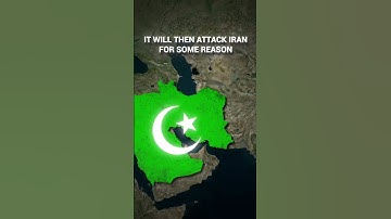 What if The Umayyad Empire came back in 2025 😲 #countries  #geography