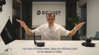 Как работают ноды DexNet Интернет WEB 4.0.