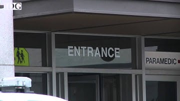 Oracle CEO Larry Ellison arrives to testify in the company